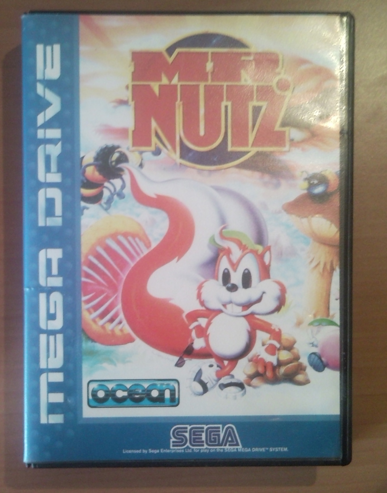 Mr nutz
